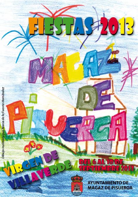 Fiestas patronales en honor a la Virgen de Villaverde  
